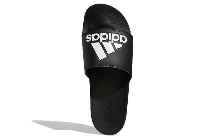 Adidas Adilette Comfort Slide 'Black White' GY1945