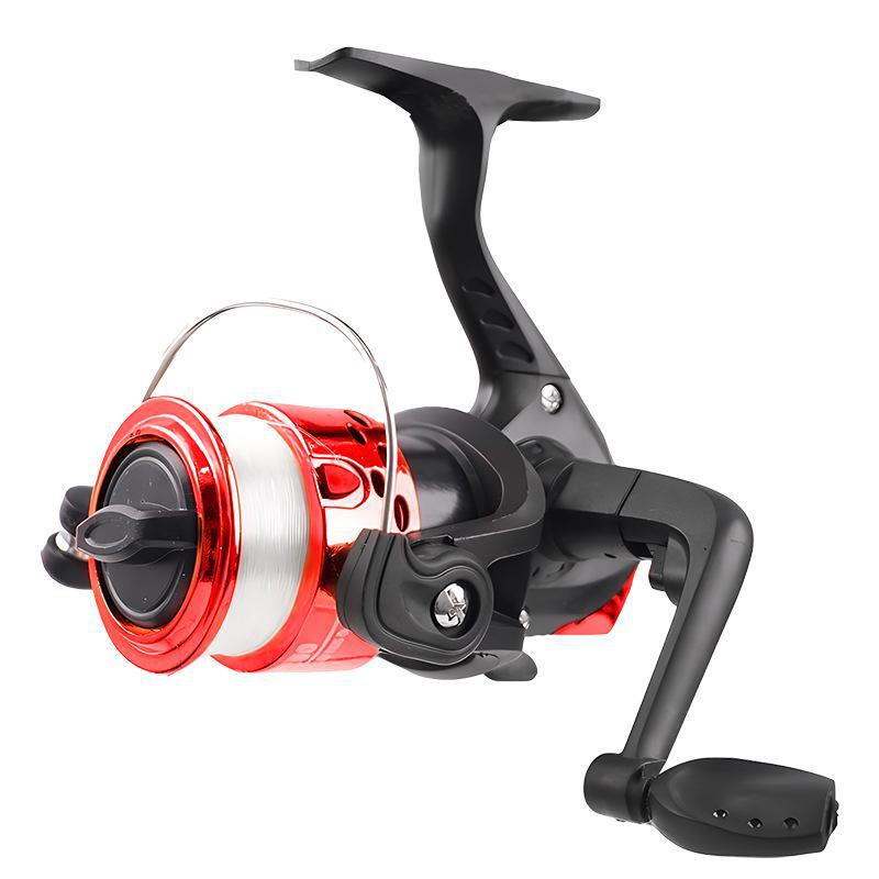 3.0PE Line Luya Mini Spinning Reel 200: Cross-border Dedicated Fishing Reel