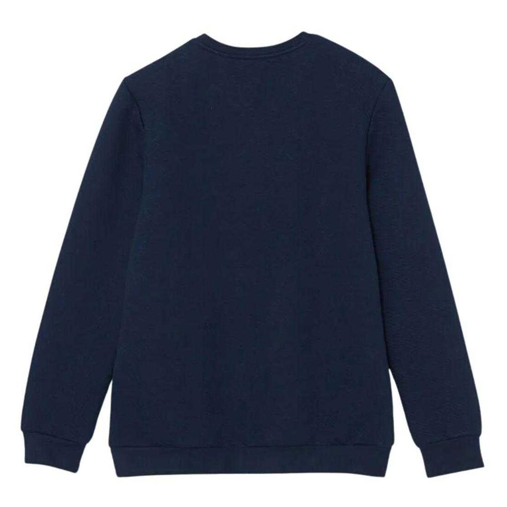 Diesel Unisex Adult Monotone Logo Sweatshirt