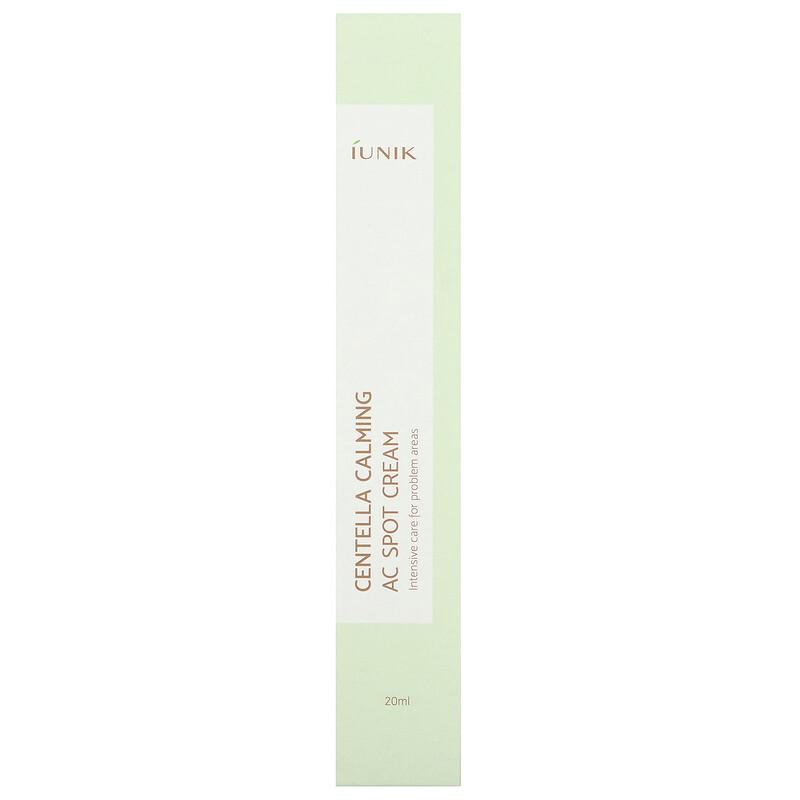 Centella Calming AC Spot Cream, 0.67 fl oz (20 ml)