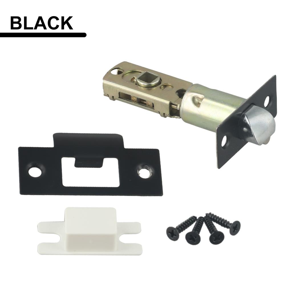 Long-lasting Performance Door Latch Adjustable Door Latch Easy Installation Fire Rated Smooth Mechanism Stainless Steel