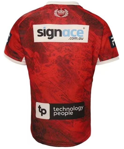 2022 Tonga Trikot Heim S-3XL