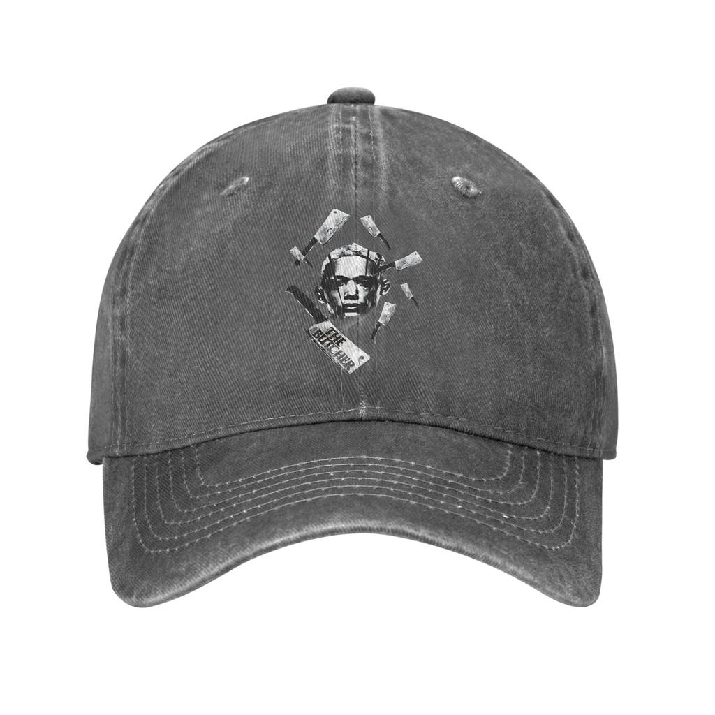 Washed Baseball Cap Charles Oliveiras Spring Hip Hop Hats For Women Men  Street Style Hunting Camping Sun Snapback Cap