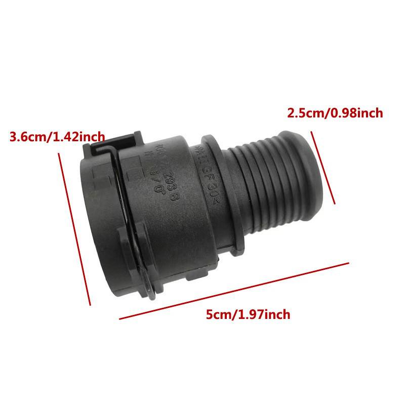 Cross-Border Heater Water Hose Connector for Chevrolet Cruze Trax Sonic