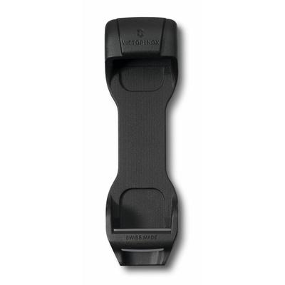 VICTORINOX Belt Holder for Swiss Tools Synthetic Belt Holder Swiss Black Total Length 155mm (for Tools)