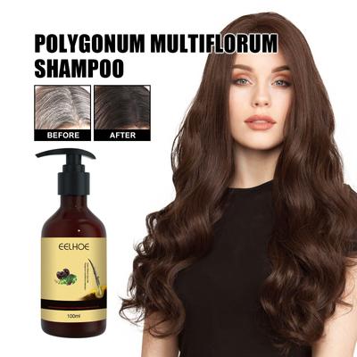 100 ml šampon proti vypadávání vlasů Vlasy proti lupům a svědění Osvěžující a mastící šampon