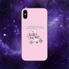 Cute Pink Rabbit Esther Bunny Smart Phone Case For iPhone 11 12 Mini 13 14 Pro XS Max X 8 7 6s Plus 5 SE XR Shell