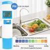 Bluetooth PH Meter 5 In 1 Water Quality Pen EC TDS SALT SG TEMP Meter 2 In 1 Water Tester PH Medidor Aquarium Pool Water Monitor