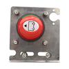 Boat Battery Selector Isolator 12V-48V 275A Battery Disconnect Rotary Switch Circuit Cutter Rotary Cut On Off Switch