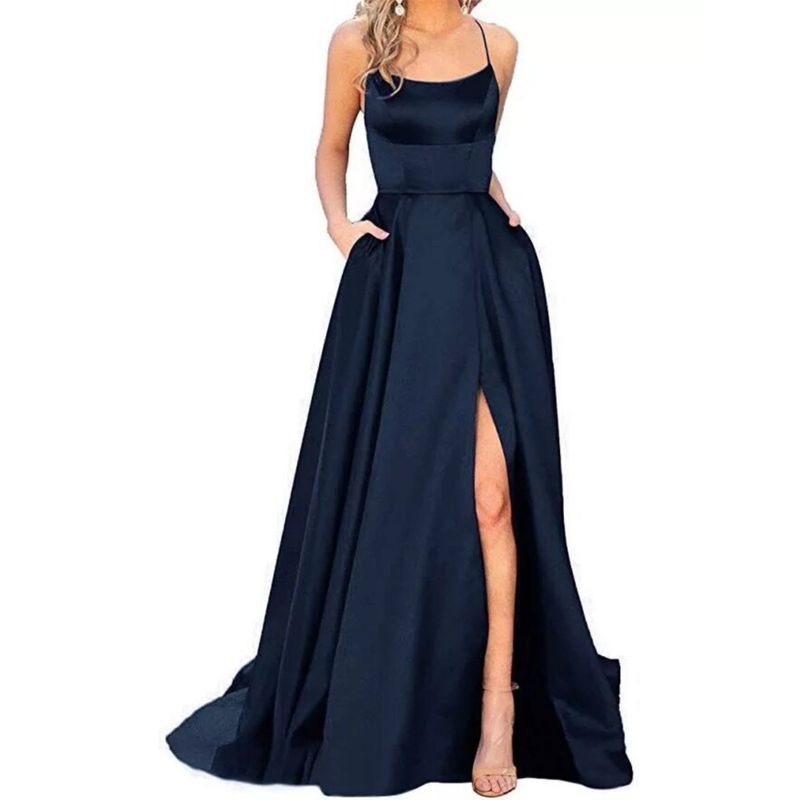 Women's Solid Color off Shoulder Jumpsuit Dress off Shoulder Dress Women