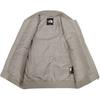 The North Face Embroidered Logo Baseball Collar Zipper Long Sleeve Cotton Jacket Men Jackets NJ3NR53B