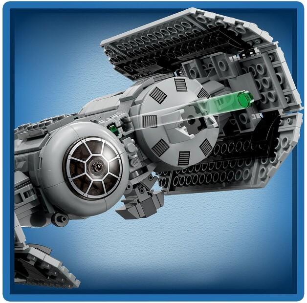 LEGO Star Wars 75347 TIE Bomber