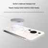 Huawei P60/P60 Pro Frosted Skin-Feel Magnetic Protective Case