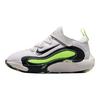 Nike Isofly Se Comfortable Versatile Durable Low-Top Kids Basketball Shoes Kids Sneakers Light-Gray HQ8262-001