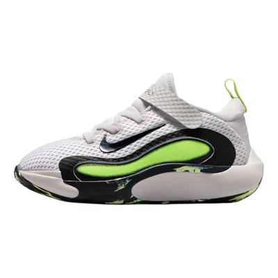Isofly Se Comfortable Versatile Durable Low-Top Kids Basketball Shoes Kids Sneakers Light-Gray HQ8262-001