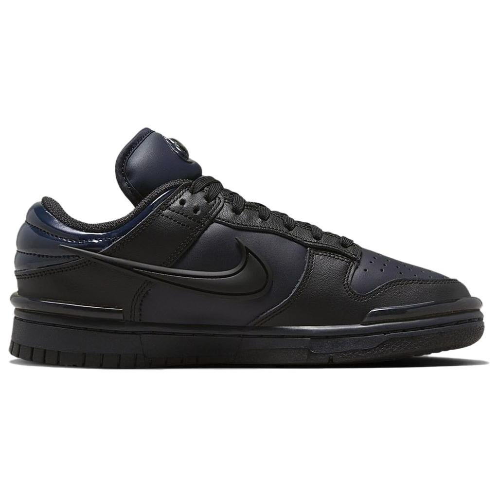 New Nike Dunk Low Twist Dark Obsidian Women's DZ2794-400