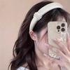 Elegant Pearls Spong Simple Hairband For Women Girls Sweet Hair Ornament Headband Hair Hoop Hair Band Hair Accessories