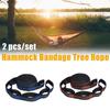Hammock Straps Max Bearing 400Kg Yoga Swing Hanging Belt Nylon Adjustable Hanging Straps Garden Yard Yoga Hammock Rope Strap