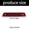 3RD Third Brake Light Levels Rear High Mount Stop Lamp 55157397AD 55157397AB Car Styling for 2005-2010