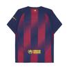 Nike FC Dri-Fit Barcelona Club 25-26 Home Player Edition Comfortable Stylish Pullover Short Sleeve Football Shirt Unisex Tops HJ4544-456