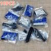 10PCS Oil Cooler Filter One Way Valve For Chevrolet Cruze Sonic Aveo Orlando Opel Vauxhall Astra 5541525