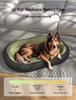 Four Seasons Pet Nest: Removable, Washable Dog & Cat Bed with Cushion, Ideal for Winter Warmth