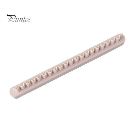Polymer Clay Petal Line Cutter Cutter, Stripe Tool, Wavy Geometric Flower for Jewelry Making, Crafting Projects Tool