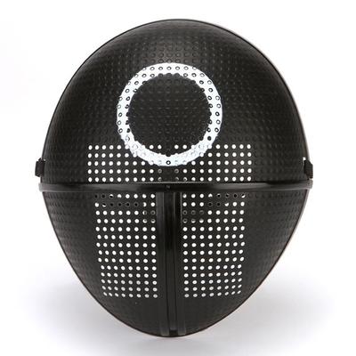 Inktvis-spelmasker met ademend ontwerp voor cosplay, Halloween en feestjes.
