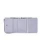 Fennec Hearty Zipper Wallet - Misty Lavender