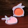 Flexible Sturdy Silicone Epoxy Resin Castes Mold Rabbits Shaped Tray Dishes Molds for Craft and Home Decoration