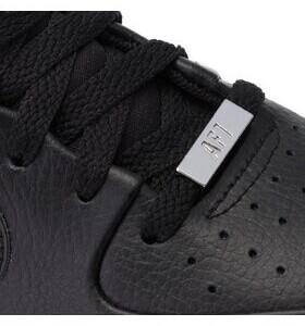 Кроссовки Nike Air Force 1 Sage Low Women черный/белый/черный