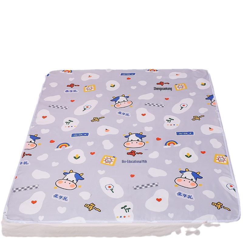 Washable Multi-use Care Pad: Newborn, Baby Mattress, Menstrual, Elderly