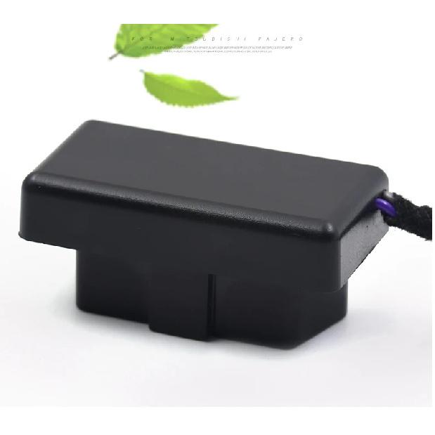 For Mitsubishi Pajero Montero Self-Locking Device V97 V93 OBD Adapter Cable OBD Automatic Locking Device Module Accessories