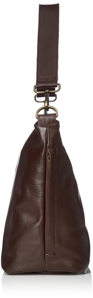 Transit Gate G2 Genuine Leather Editor's Bag (Brown)