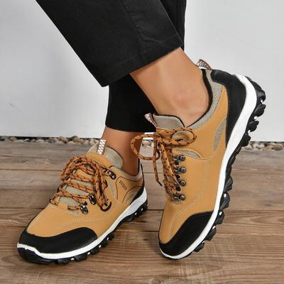 Spring and Autumn Hiking Shoes Fashionable Men's Sports and Casual Shoes Trendy Single Shoes, Running Shoes and Travel Men's Shoes