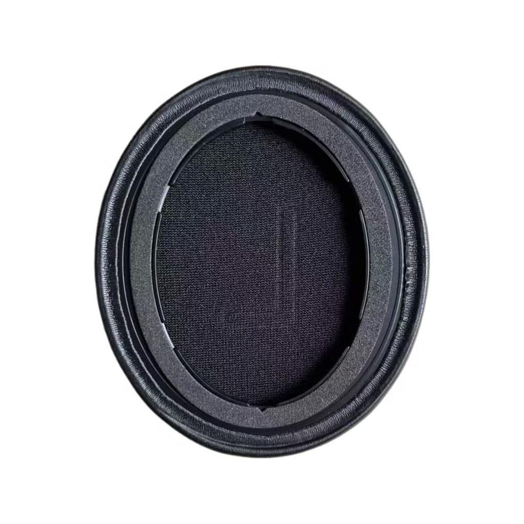 1 Pair Ear Cushions for BERIBES WH305 Noise Reduction Protein Leather Memory Foam Headphone Earpads