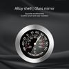 Auto Temperatur/Feuchtigkeit Detektor Messgerät Tester-Anzeige Typ Mini Mechanisch Metall Analog Thermometer/Hygrometer Auto Temperatur/Feuchtigkeits Detektor