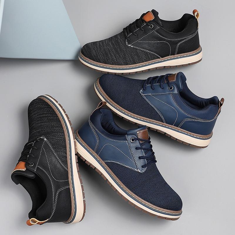 New summer men's shoes low-top running shoes trendy versatile board shoes men's casual shoes men's trendy shoes