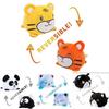 Reversible Flip Cat Plush Stuffed Toy Soft And Cute Animal Doll For Children Gifts