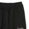 MLB New York Yankees Letter Mid-Rise Tapered Knit Joggers Unisex Joggers Black 3APTB0341-50BKS