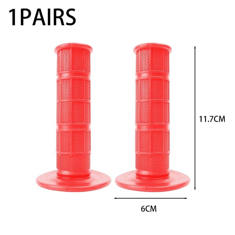 High Quality Motorcycle Silicone Grip Brake Handle Motor Handlebar Covers for Sur-Ron Light Bee S & X for Segway X260 X160