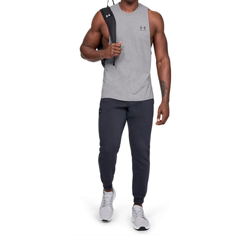 Under Armour Sportstyle Tank Top Men's Gray 1329286-035