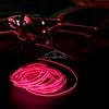 1M/2M/3M/5M Cars Interior Lighting LED Strip Decoration Garland Wire Rope Tube Line Flexible Neon Lights Bar USB Drive Dome Lights 6
