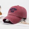 Vintage Adjustable Unisex Vintage Cap for Outdoor Hiking and Mountaineering