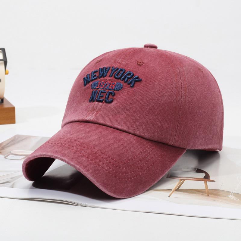 Vintage Adjustable Unisex Vintage Cap for Outdoor Hiking and Mountaineering