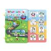 Youngsters Superior-Grade Quiet High-Standard Busy Superior-Grade Book Superior-Grade Montessori Play Sets First-Class For Premium-Quality Toddler