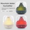 USB Rechargeable Water Atomizer Large-Capacity Aroma Diffuser Ultrasonic Humidifier  Air Humidifier