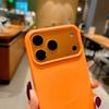 For Magsafe Soft Liquid Silicone Case for iPhone 17 16 15 Pro Max 14 Plus 12 13 Air Magnetic Candy Solid Color Shockproof Cover
