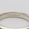 Used TIFFANY&Co. Pierce cushion Silver925 6.8g Silver hoop