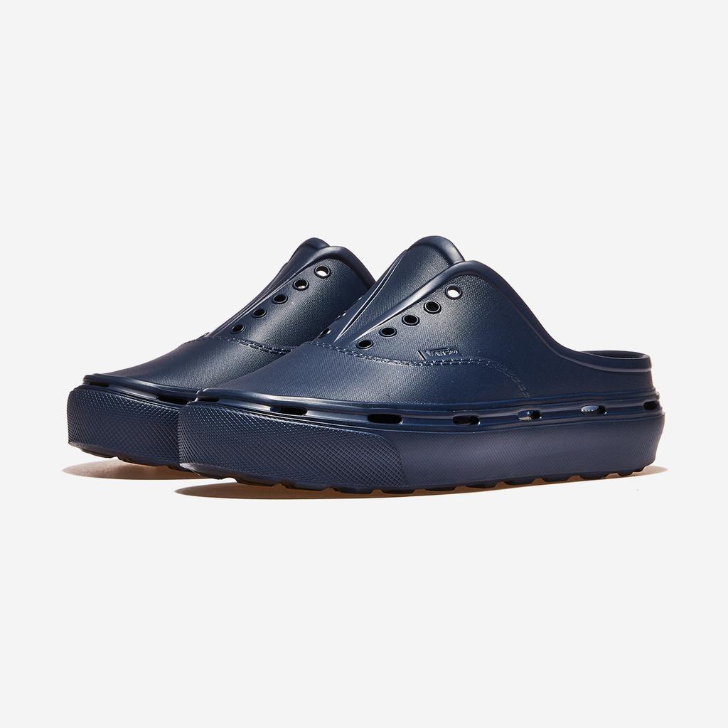 [Vans] Authentic Foam Mule - Navy [VN000EJ9NVY] [Shipped from Korea] 100% Authentic